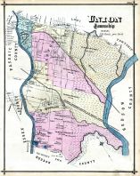 Union Township, Bergen County 1876